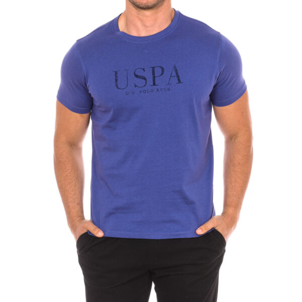 T-shirt manica corta 67953 uomo