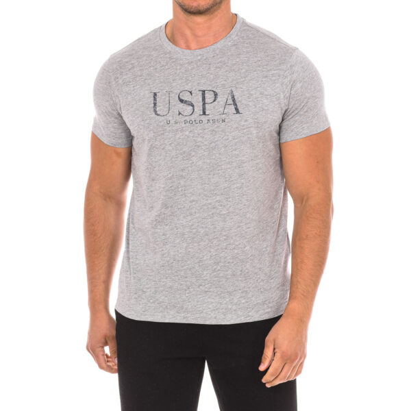 T-shirt manica corta 67953 uomo