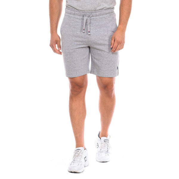 Pantaloncini sportivi 66332 da uomo