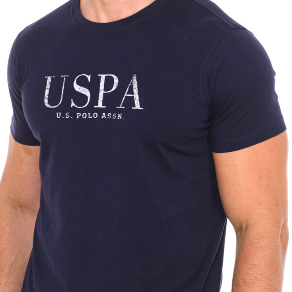 T-shirt manica corta 67953 uomo