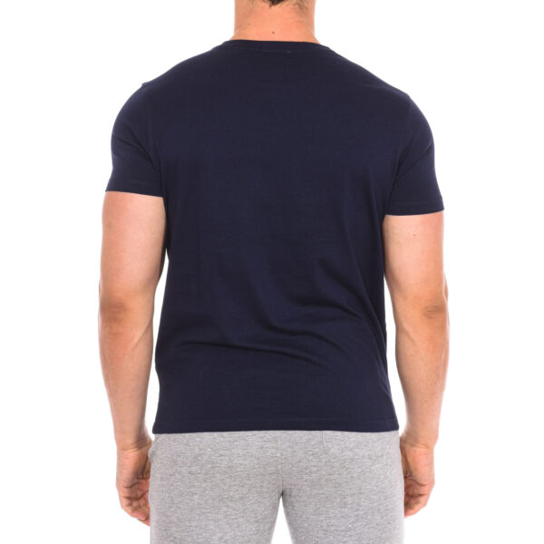 T-shirt manica corta 67953 uomo