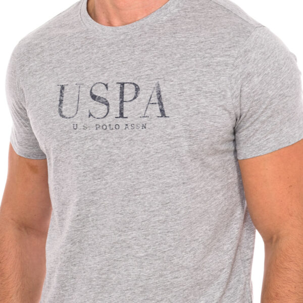 T-shirt manica corta 67953 uomo