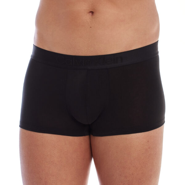 Confezione da 3 bauli a vita bassa Boxers NB3651A da uomo
