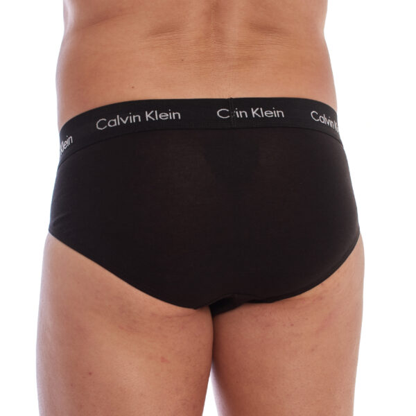 Confezione da 5 Slips Cotton Stretch NB2876A per uomo