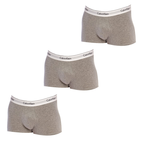 Confezione da 3 Boxers Slip a vita bassa U2664G per uomo