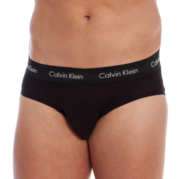 Confezione da 5 Slips Cotton Stretch NB2876A per uomo