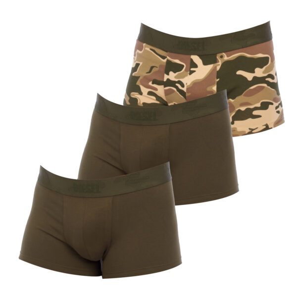 Confezione da 3 boxer da uomo 00ST3V-V0LICY