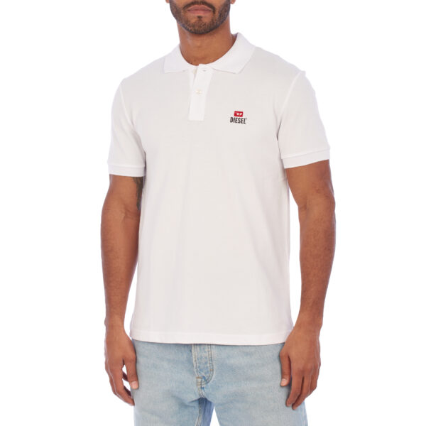 A12477-7RMXZA polo a maniche corte da uomo