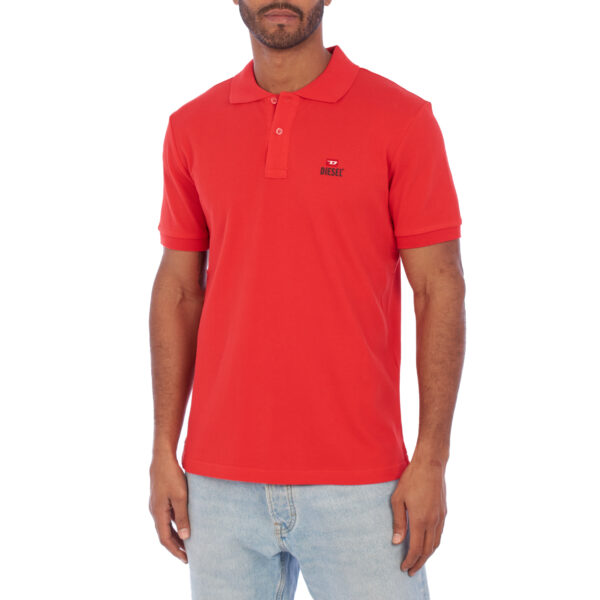 A12477-7RMXZA polo a maniche corte da uomo