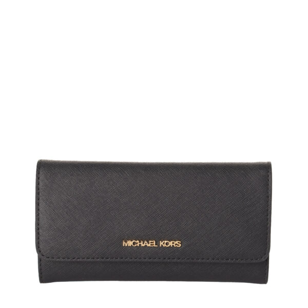 Portafoglio Lungo in Pelle 35S8GTVF7L Donna