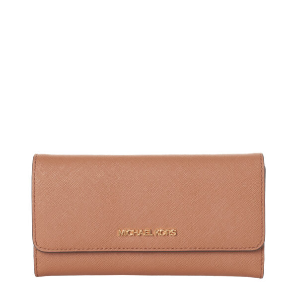 Portafoglio Lungo in Pelle 35S8GTVF7L Donna