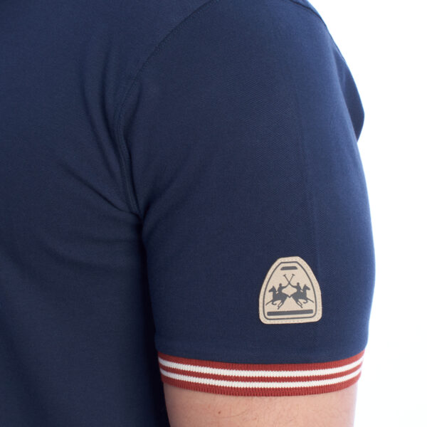 Polo a maniche corte vestibilità regolare YMP011-PK001 da uomo