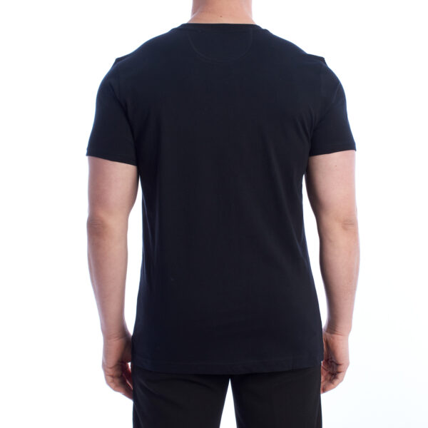 T-shirt a maniche corte vestibilità regolare YMR314-JS206 Uomo
