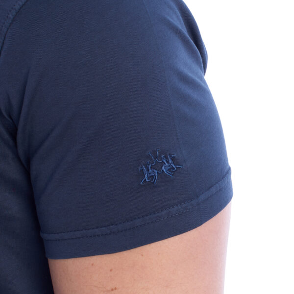 T-shirt a maniche corte vestibilità regolare YMR316-JS388 Uomo