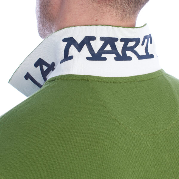 Polo a maniche corte vestibilità regolare YMP001-PK001 da uomo