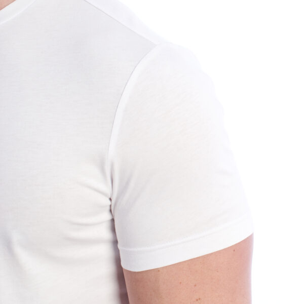 T-shirt a maniche corte vestibilità regolare YMR323-JS206 Uomo