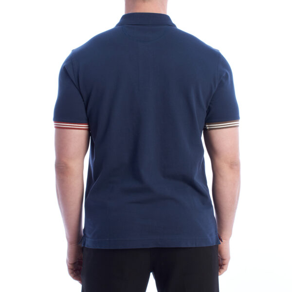 Polo a maniche corte vestibilità regolare YMP011-PK001 da uomo