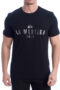 T-shirt a maniche corte vestibilità regolare YMR322-JS206 Uomo