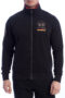 Felpa con zip YMF602-FP112 Uomo