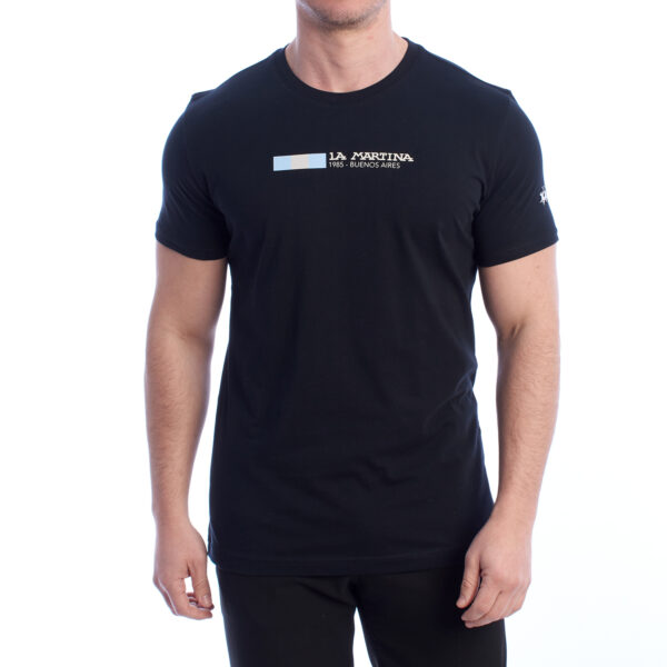T-shirt a maniche corte vestibilità regolare YMR314-JS206 Uomo