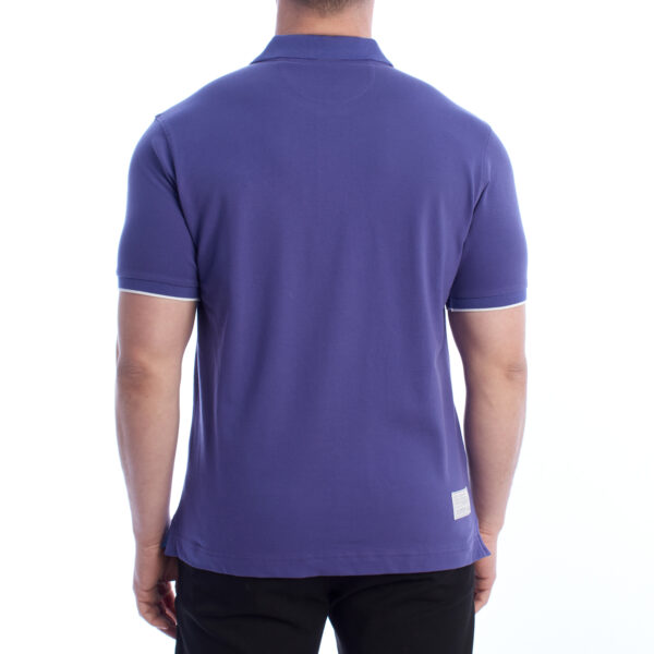 Polo a maniche corte vestibilità regolare YMP001-PK001 da uomo