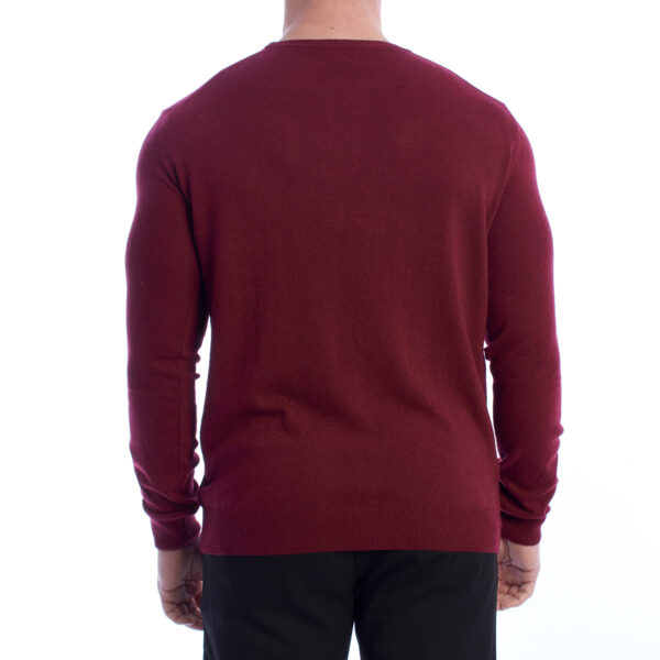 Maglione girocollo vestibilità regolare XMS300-YV021 Uomo