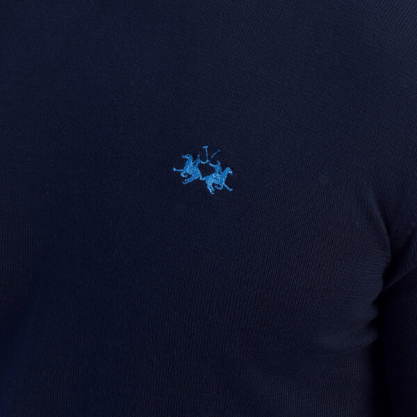 Maglione girocollo vestibilità regolare YMS010-XC008 Uomo