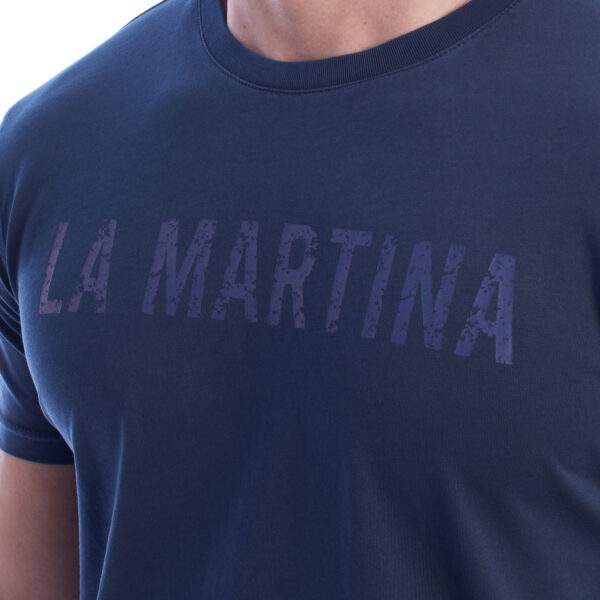 T-shirt a maniche corte vestibilità regolare YMR316-JS388 Uomo