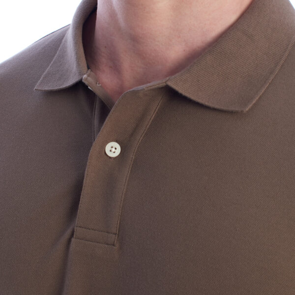 Polo a maniche corte vestibilità regolare YMP011-PK001 da uomo