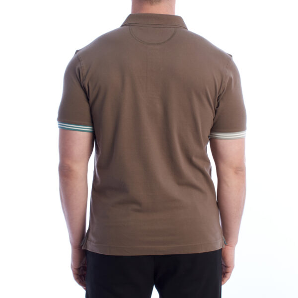 Polo a maniche corte vestibilità regolare YMP011-PK001 da uomo