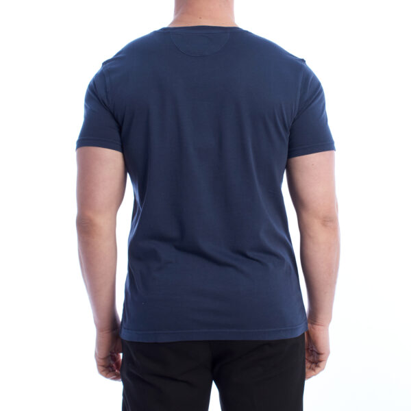 T-shirt a maniche corte vestibilità regolare YMR316-JS388 Uomo
