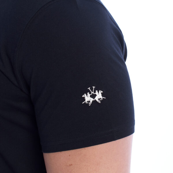 T-shirt a maniche corte vestibilità regolare YMR314-JS206 Uomo