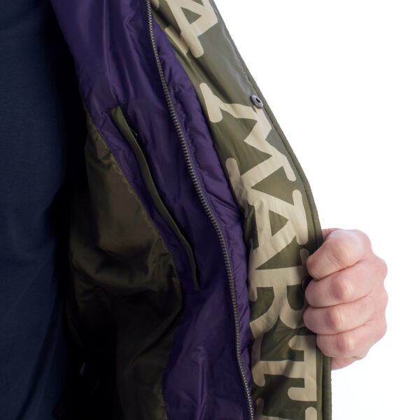 Giacca imbottita UMO602-PA003 Uomo