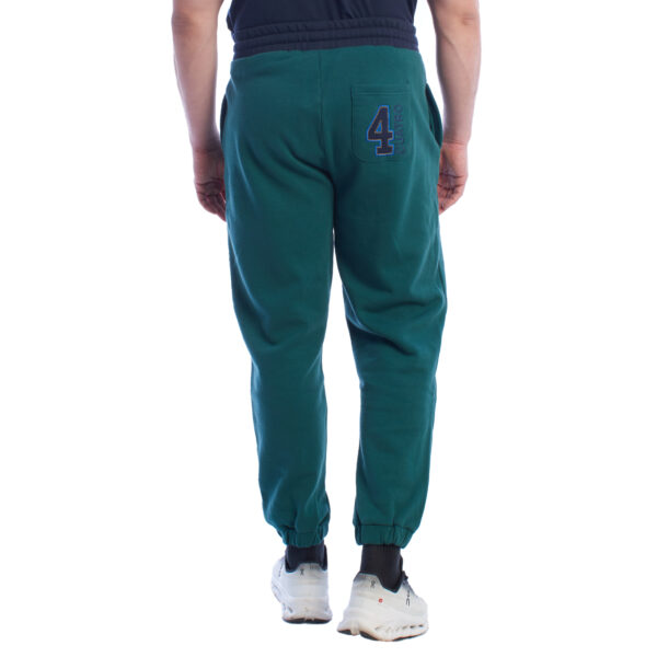 Pantaloni sportivi vestibilità regolare da uomo UMT600-FP529