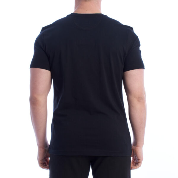 T-shirt a maniche corte vestibilità regolare YMR322-JS206 Uomo