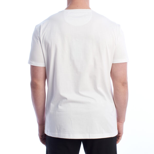 T-shirt a maniche corte vestibilità regolare XMR311-JS206 Uomo