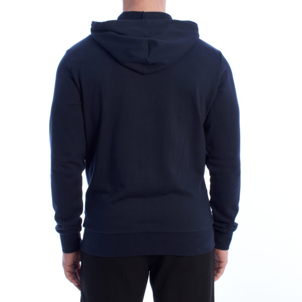 Felpa con cappuccio vestibilità regolare YMF305-FP568 Uomo