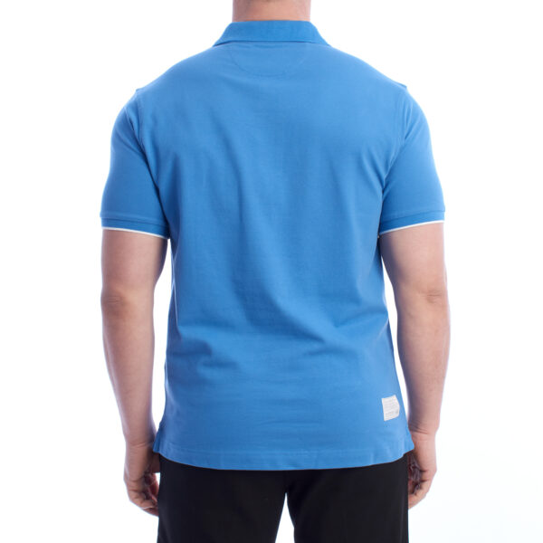 Polo a maniche corte vestibilità regolare YMP001-PK001 da uomo