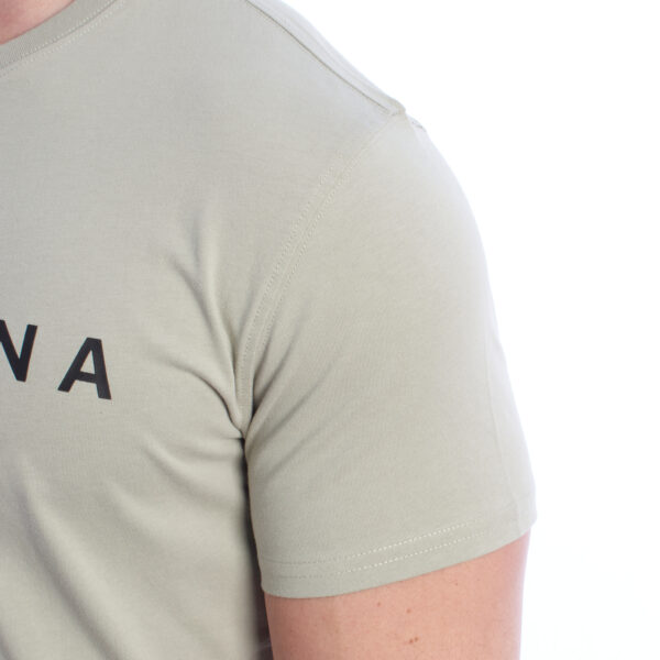 T-shirt a maniche corte vestibilità regolare YMR005-JS206 Uomo