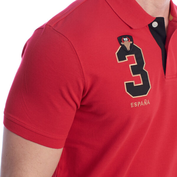 Polo a manica corta YMP315-PK031 Uomo