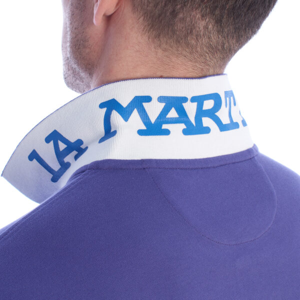 Polo a maniche corte vestibilità regolare YMP001-PK001 da uomo