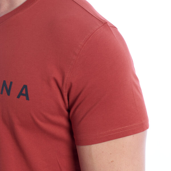 T-shirt a maniche corte vestibilità regolare YMR005-JS206 Uomo