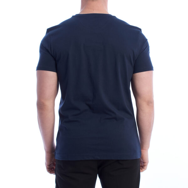 T-shirt a maniche corte vestibilità regolare YMR322-JS206 Uomo