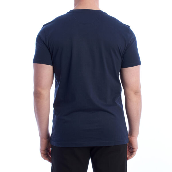 T-shirt a maniche corte vestibilità regolare YMR314-JS206 Uomo