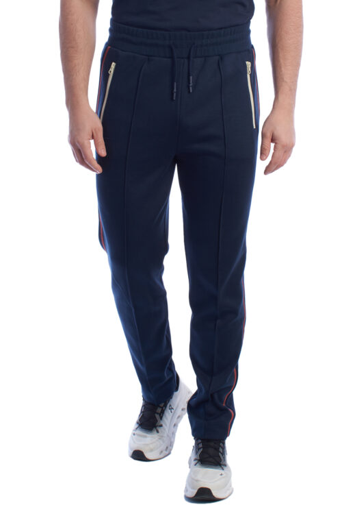 Pantaloni sportivi vestibilità regolare YMT007-FP556 Uomo