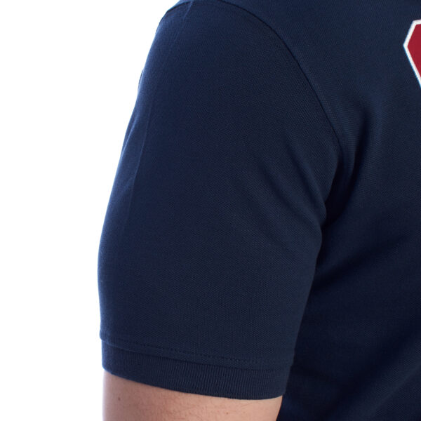 Polo a manica corta YMP315-PK031 Uomo