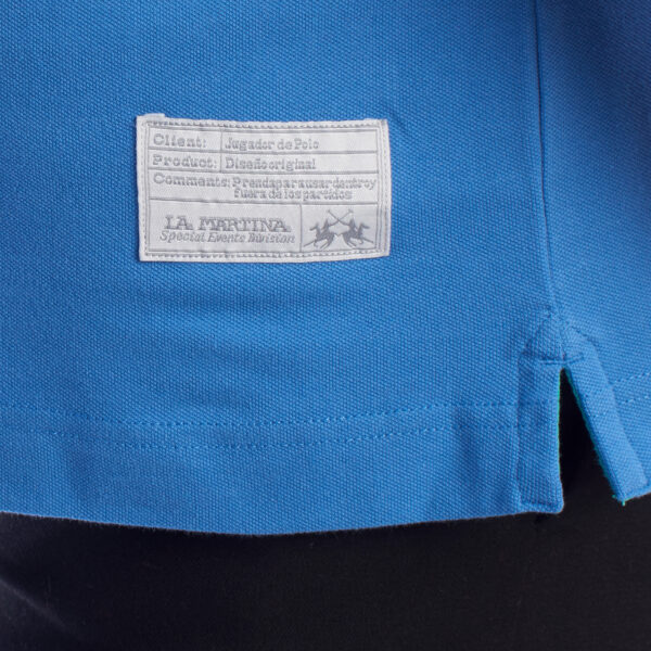 Polo a maniche corte vestibilità regolare YMP001-PK001 da uomo
