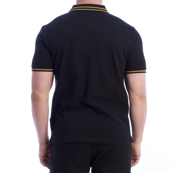 Polo a maniche corte vestibilità regolare YMP014-PK031 da uomo