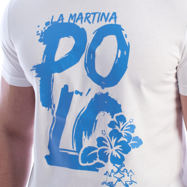 T-shirt a maniche corte vestibilità regolare YMR323-JS206 Uomo