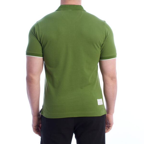 Polo a maniche corte vestibilità regolare YMP001-PK001 da uomo